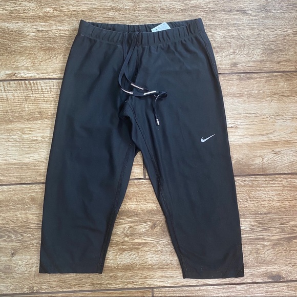 Nike Pants - Nike Running Capri Crop Legging Dri-Fit Size XS